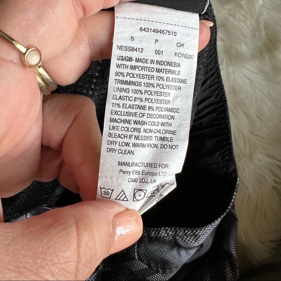 NIKE BOARD SHORTS‎ SWIM TRUNKS MENS Small - Picture 3 of 8